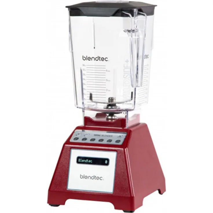 Mixer Blendtec Total Blender Rot 1540W