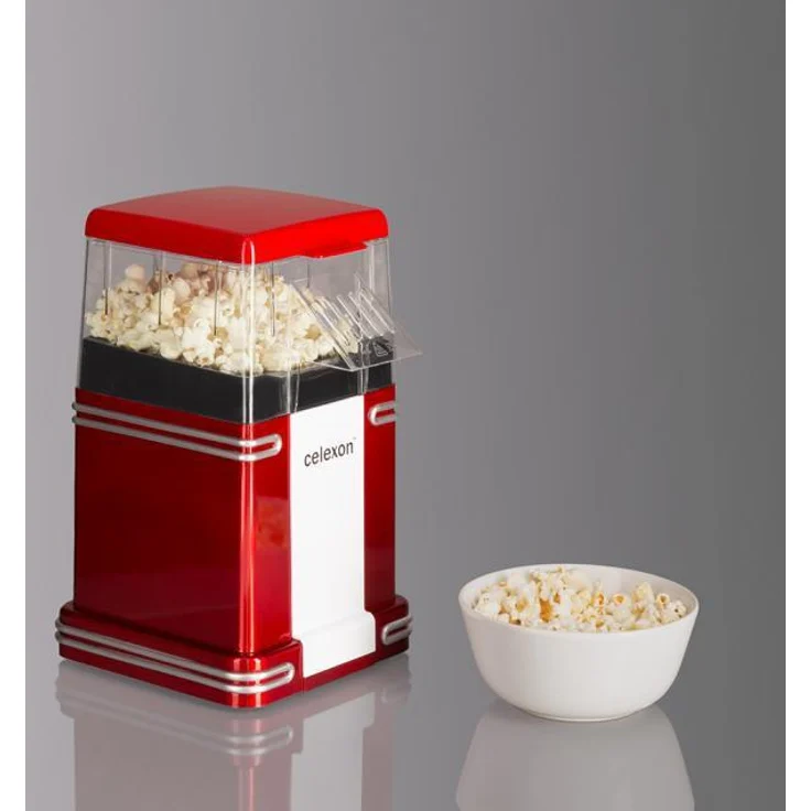 Celexon CinePop CP250 Popcorn-Gerät, 1200 Watt – Bild 3