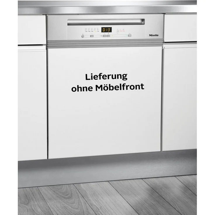 Miele G 5210 SCi Active Plus, Geschirrspüler, C, Geräuschemissionsklasse C, Geräuschemissionen 45 Dezibel – Bild 3