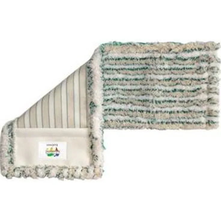 Numatic Wischmop aus Baumwolle Nutex EcoGreen ST, Mopp 50 cm