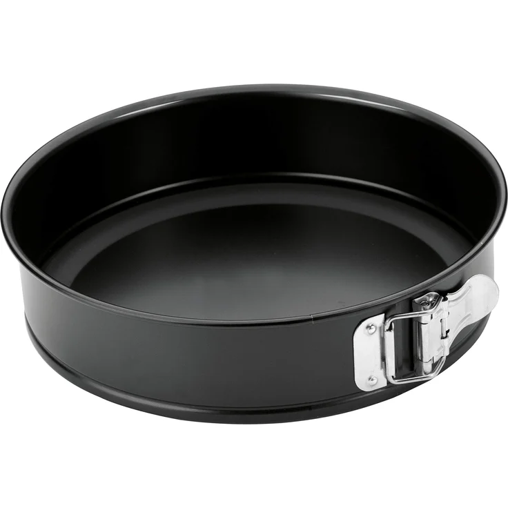 Tescoma Delicia Kuchenform, 1 Boden, Durchmesser 28 cm, Schwarz – Bild 1