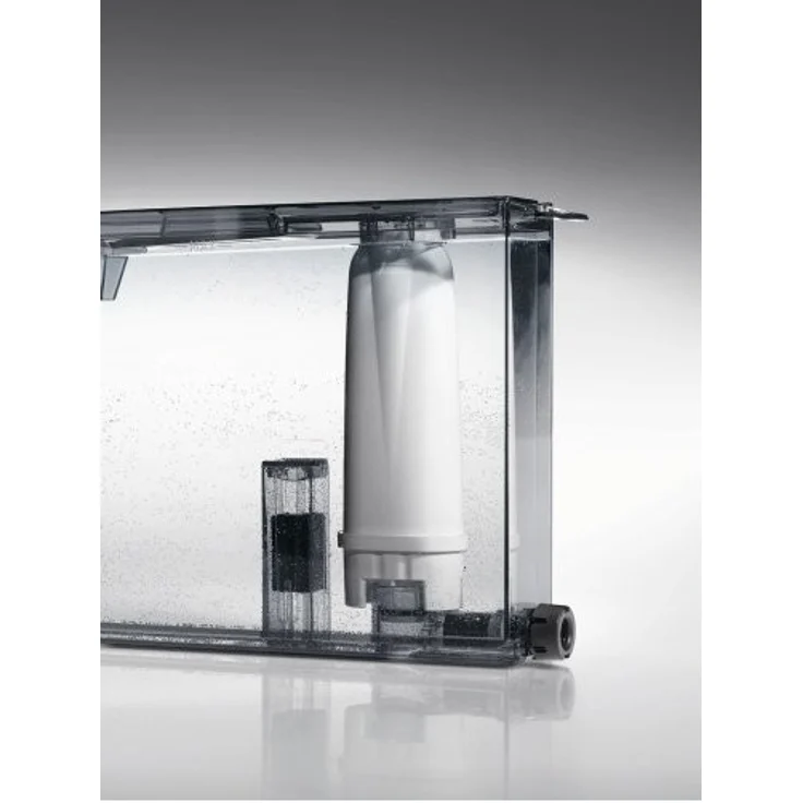 De'Longhi ECAM 22.110.SB Magnifica S Kaffeevollautomat mit Milchaufschäumdüse für Cappuccino und integriertem Mahlwerk, mit Espresso Direktwahltasten und Drehregler, 2-Tassen-Funktion, 1,8 Liter Wassertank, silber – Bild 4