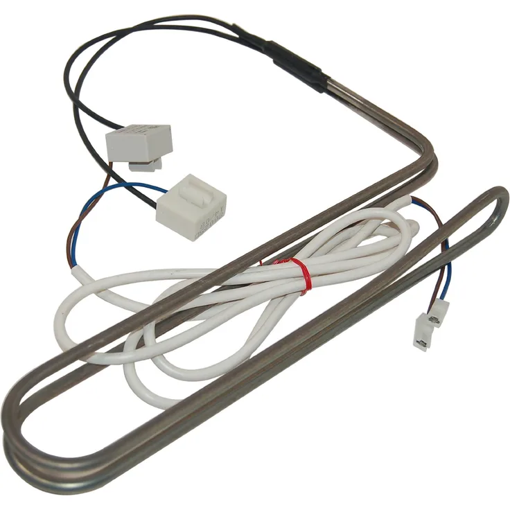 Zanussi 2262040062 Kühlschrankzubehör / Zanker Refrigeration Abtauheizung Element