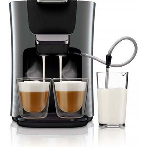 Bild für Philips HD 7857/50 Senseo Camel Titanium Black