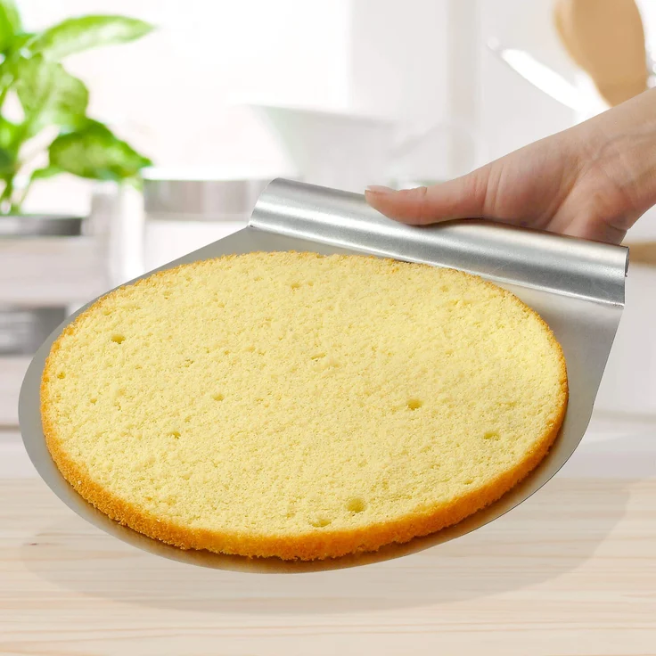 Zenker 7703 Tortenhebeblech, Patisserie – Bild 3