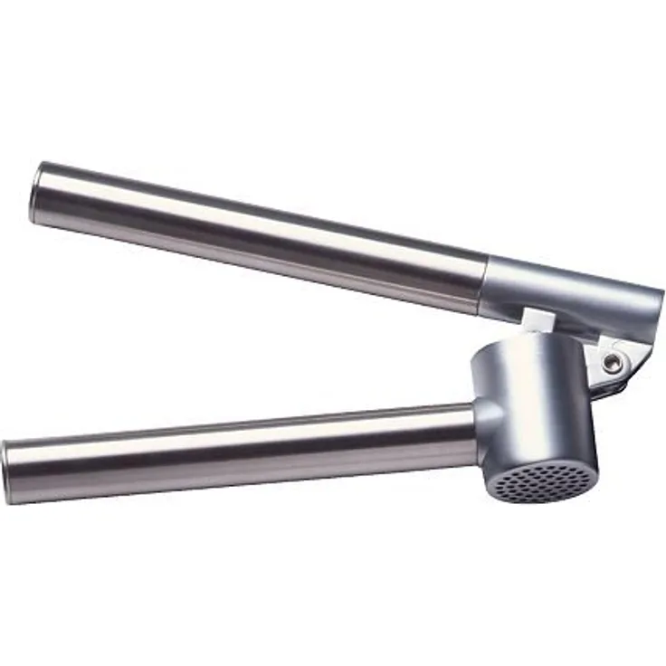 IKEA Knoblauchpresse KONCIS, EDELSTAHL, 16cm