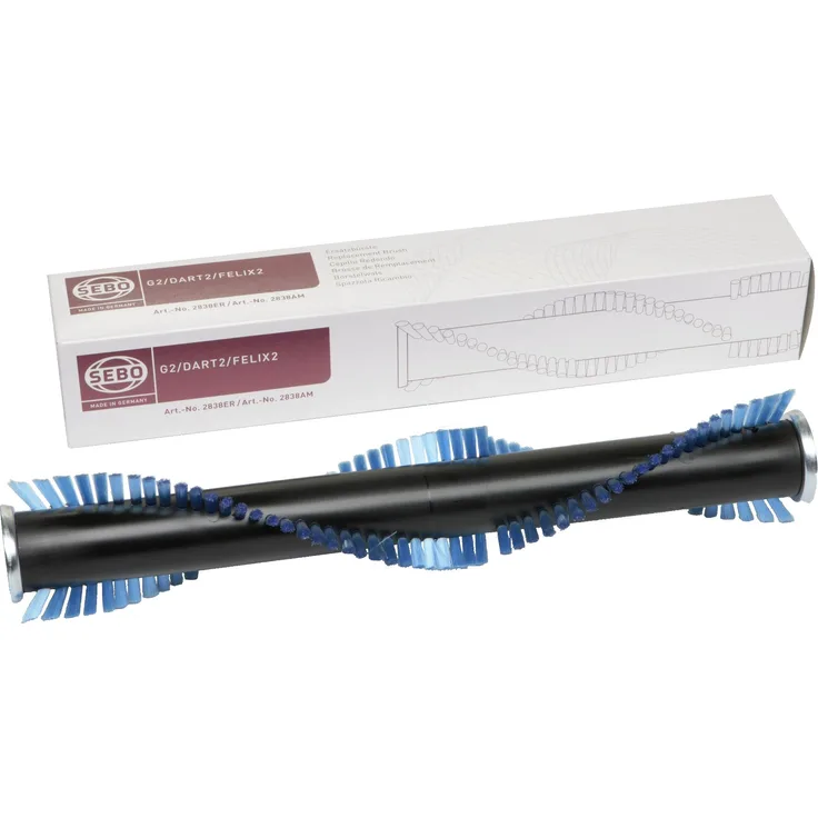 Sebo 2838ER Rundbürste für ET-2- FELIX 2- professional G2-Geräte