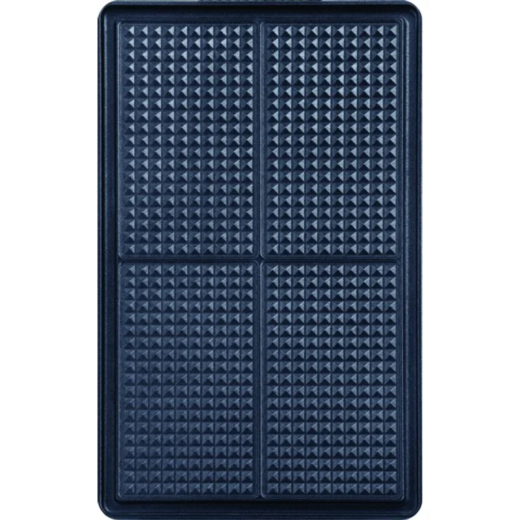Tefal XA8005 Snack Collection Platte Waffeln-Gaufrettes, Nummer 5 – Bild 1