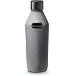 mySodapop Joy Glaskaraffe inkl. Bottle Shirt 800ml Glatt, für mySodapop Joy Fashion und Joy Prestige