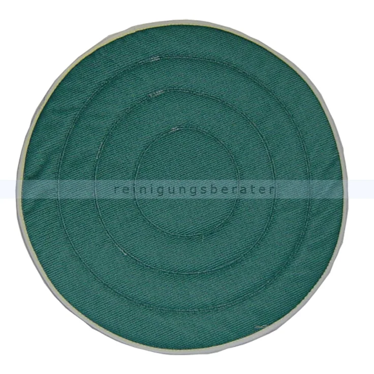 Meiko Borstenpad grün 406 mm 16 Zoll Microfaserpad