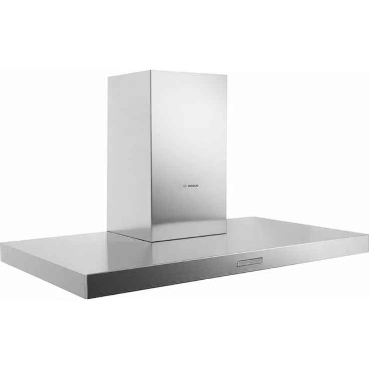 Bosch Serie 2 DWB96BC50, Motorhaube, Esse, Breite: 90 cm, Tiefe: 50 cm, Abzug & Umluft, rostfreier Edelstahl – Bild 6
