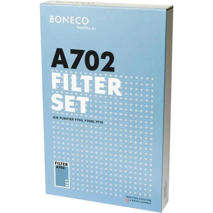 Boneco 44619 A702 Luftfilter, Papier
