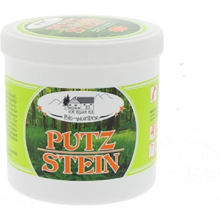 Biowunder Putzstein 1000g. mit Schwamm