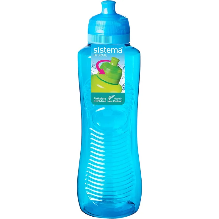 Sistema Hydrate Gripper Flasche, Sortiert, 800 ml
