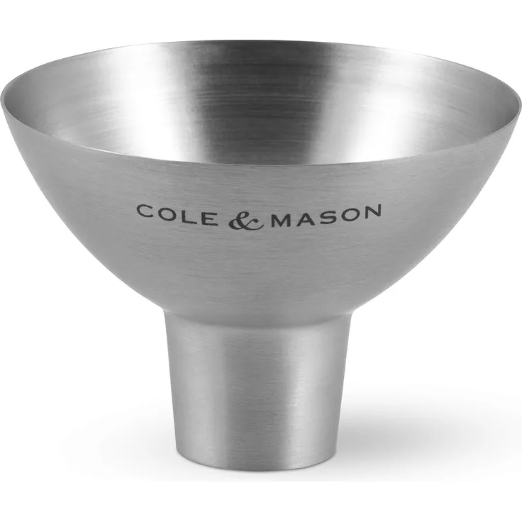 Cole & Mason CH611928CS Trichter Salz und Pfeffer