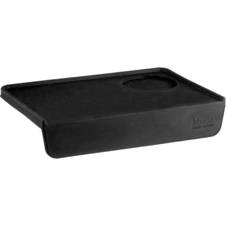 Motta 265 Tamper-Matte, Tampingmatte schwarz