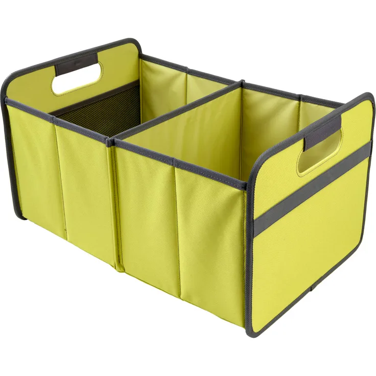 Meori Faltbox 30 l Classic Large Kiwi Grün, Uni