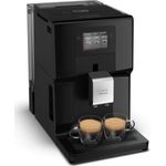 Krups Intuition Preference Kaffeevollautomat Mahlwerk Körnung Espresso Cappuccino Espresso Farbtouchscreen 11 voreingestellte Rezepte EA873810