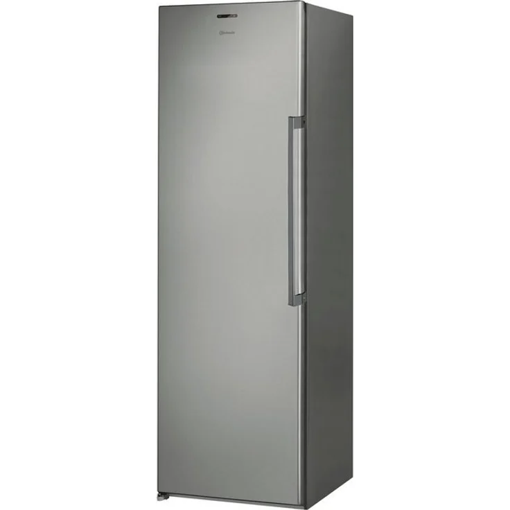 Bauknecht GKN 19G4S IN 2 Gefrierschrank, freistehend, edelstahl, NoFrost, Schnellgefrieren, LED, Breite 59.5 cm, Energieklasse E – Bild 5
