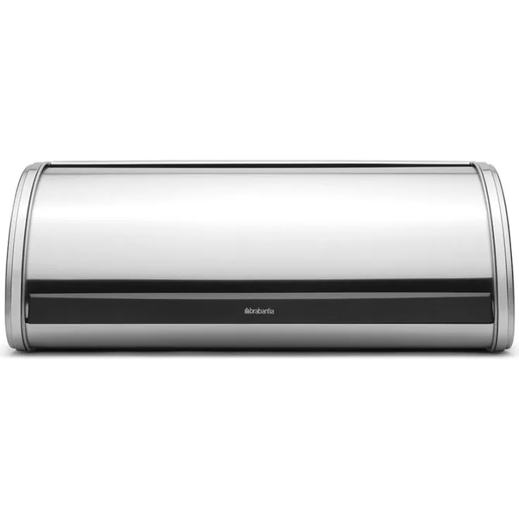 Brabantia Rollbrotkasten Matt Steel