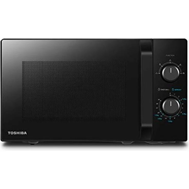 Toshiba MW2-MM20PF(BK) Mikrowelle, Standgerät – Bild 1