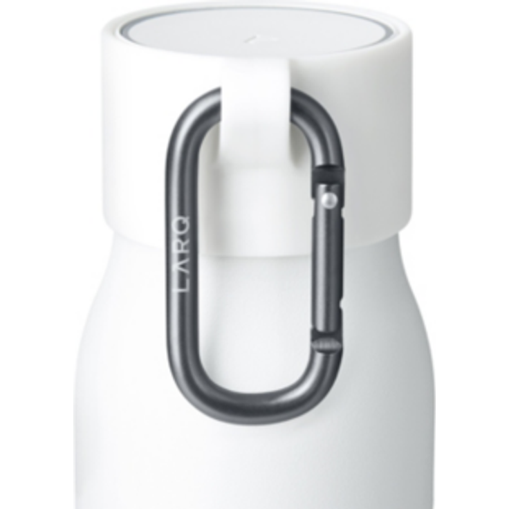 LARQ Active Loop - White Silikonschutz für Flaschenverschluß