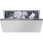 Oranier GAVI 7584 64, Geschirrspüler, C, Geräuschemissionsklasse B, Geräuschemissionen 42 Dezibel