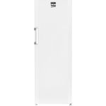 Beko FS124340N Gefrierschrank, weiß, freistehend, Schnellgefrieren, Breite 59.5 cm, Energieklasse E