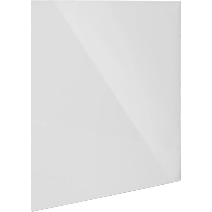 Infrarot-Heizplatte, weiß, 230V_320W, 600x600, Glasfront, SIKU, Infrarotheizung