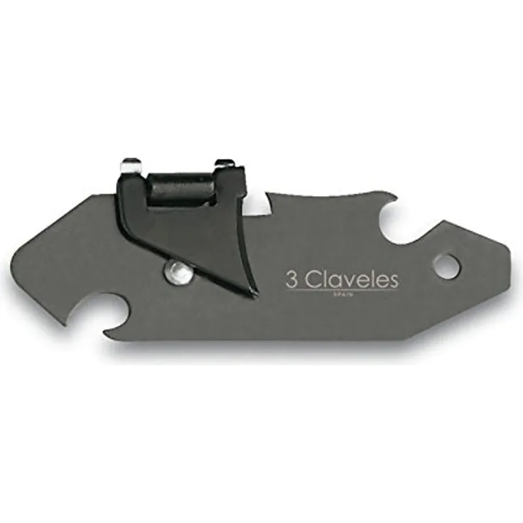 3CLAVELES Explorador terni Dosenöffner
