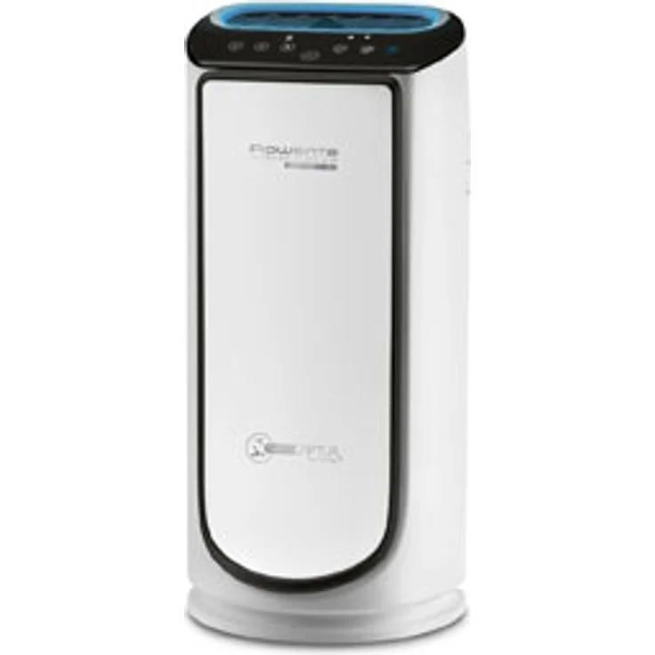 Rowenta PU6080F0 Intense Pure Air Connect Luftreiniger, steuerbar über App | Auto-Modus | Timer-Funktion | Smart Control | 4 Filterstufen | NanoCaptur-Technologie – Bild 2