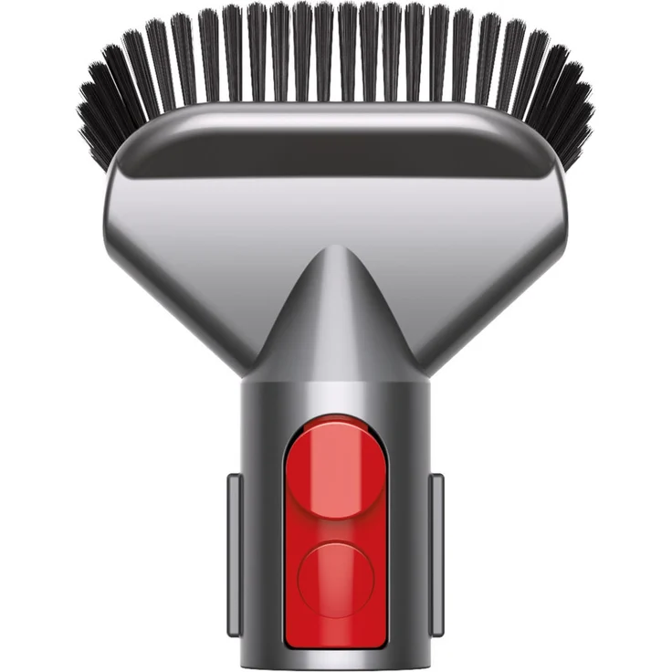 Dyson V15 Detect Absolute Handstaubsauger (2021), 369535-01, nickel satin gelb, Slim Fluffy Bodendüse, Akkuwechsel-Option – Bild 12