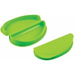 Silikomart 8051085280162 Easy Omelette, grün