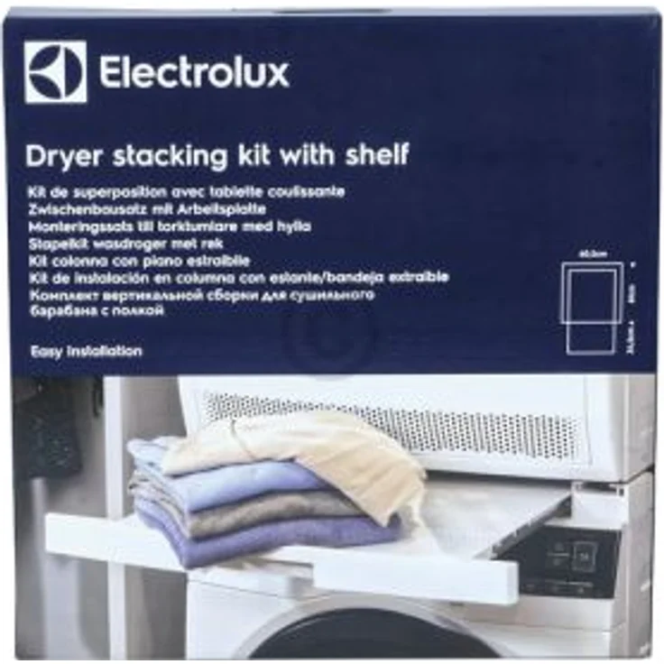 Zwischenbaurahmen mit Arbeitsplatte E4YHMKP2 Electrolux 902979795-9 – Bild 1