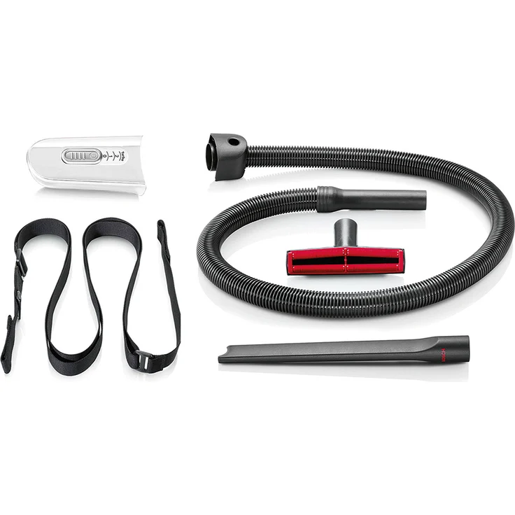 Bosch BCH6L2560 Athlet Handstaubsauger, 60 min Akkubetrieb, Zyklon-Technologie, 3 Saugmodi, weiß  – Bild 5