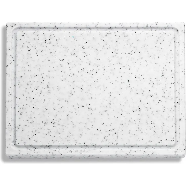 Dick – HACCP Schneidebrett Kunststoff blanco-mármol
