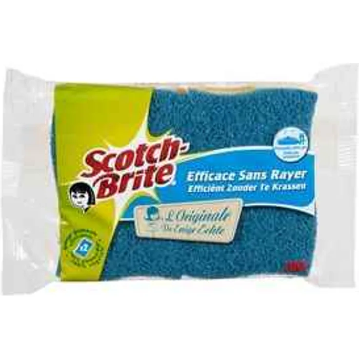 Scotch-Brite Universal-Schwamm, gelb/blau