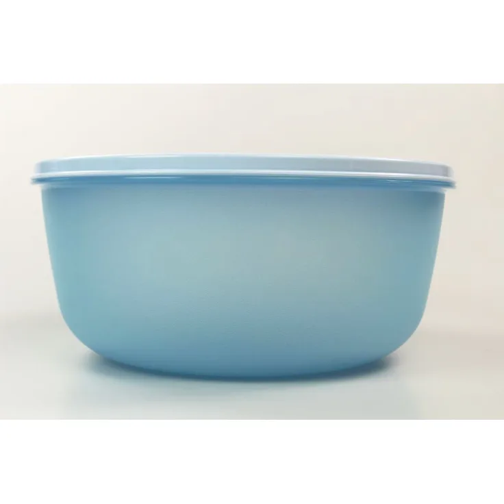Tupperware Kühlschrank Clarissa 4,0 L helles blau Box Hit-Parade Dose