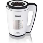 Morphy Richards Suppenbereiter Total Control 501020, weiß-schwarz