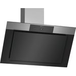 Neff D95IPP1N0 Dunstabzugshaube, A+, Abluft und Umluft, Wandmontage, Breite 89 cm, 5 Gebläsestufen