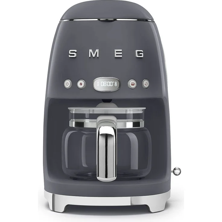 Smeg DCF02GREU Retro Filterkaffeemaschine 50`s Style  – Bild 1