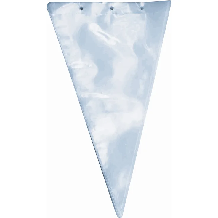 Städter 247246 Einwegspritzbeutel, 45 cm, 50 Stück