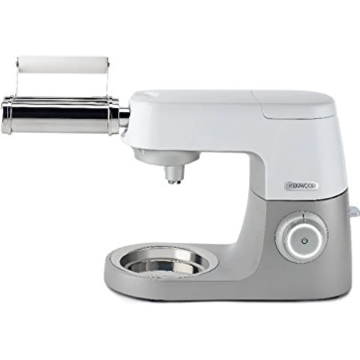 Kenwood KAX973ME 520015 Trenettes für Küchenmaschine, Edelstahl, glänzend, 21,5 x 13,5 x 10,5 cm