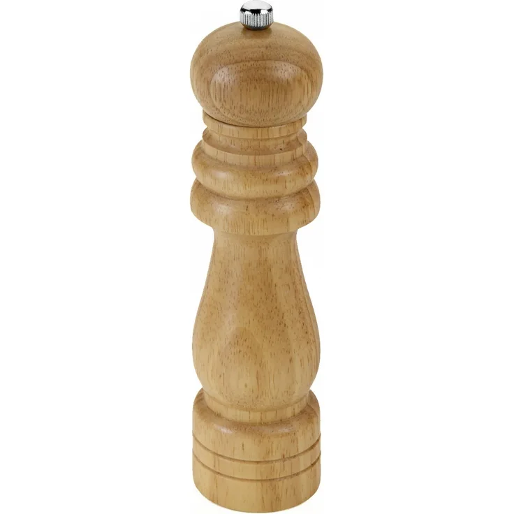 Mühle für Pfeffer und Gewürze mit Keramikmahlwerk