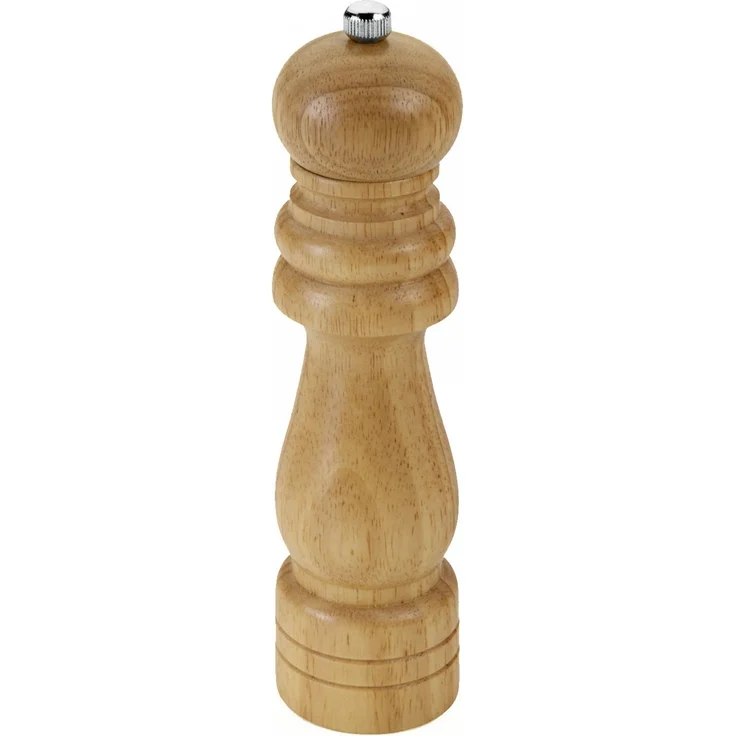 Mühle für Pfeffer und Gewürze mit Keramikmahlwerk – Bild 1