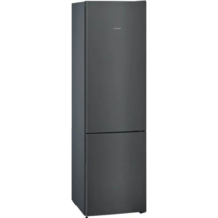 Siemens KG39E8XBA Kühl-Gefrierkombination, freistehend, Black Steel, 0-Grad-Zone, Schnellkühlen, LED, Urlaubsschaltung, Breite 60 cm – Bild 4