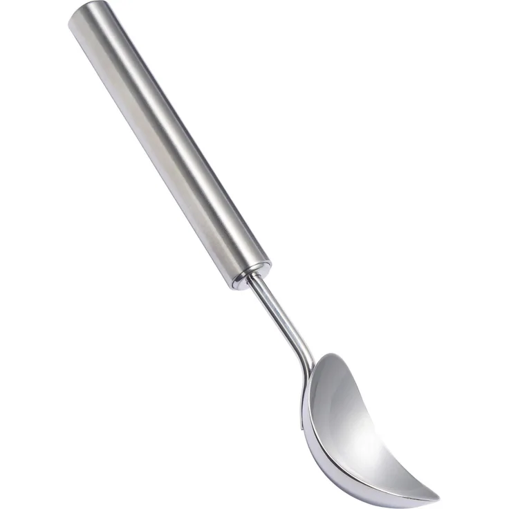 Kuhn Rikon 24139 Essential Eisportionierer, Edelstahl, silber, Stainless Steel