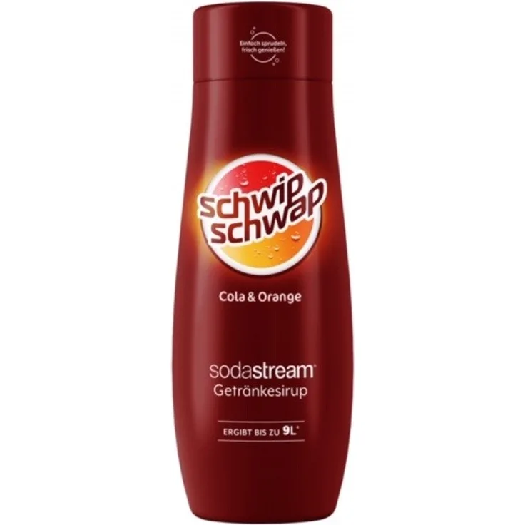 SodaStream Getränkesirup SchwipSchwap 440 ml