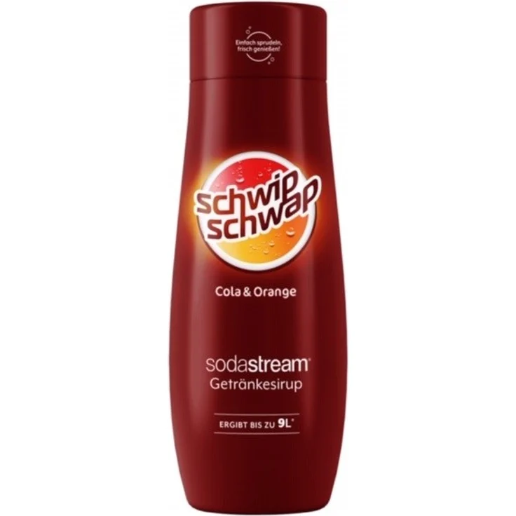 SodaStream Getränkesirup SchwipSchwap 440 ml – Bild 1