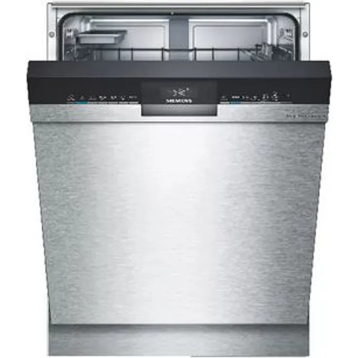 Siemens SN43HS00BD, Geschirrspüler, D, Geräuschemissionsklasse B, Geräuschemissionen 44 Dezibel
